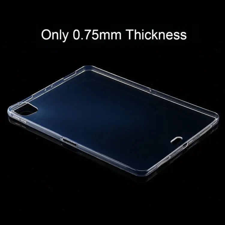 0.75mm HD Transparent TPU Protective Case For iPad Pro 11 inch 2020 For iPad Pro 12.9 inch 2020 - Apple Accessories