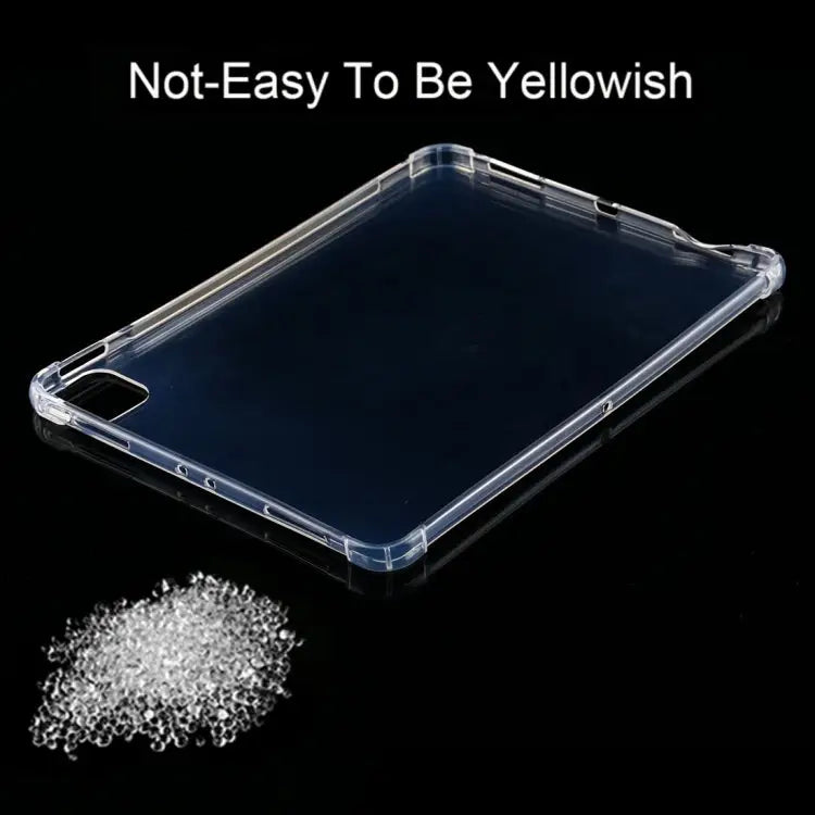 0.75mm Shockproof Transparent TPU Protective Case For iPad Pro 11 inch 2020 For iPad Pro 12.9 inch 2020 - Apple