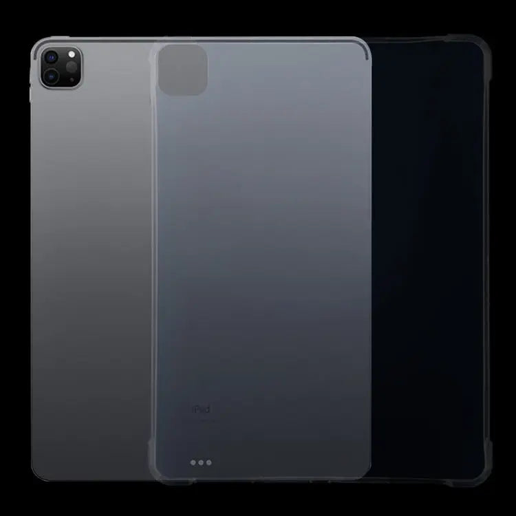 0.75mm Shockproof Transparent TPU Protective Case For iPad Pro 11 inch 2020 For iPad Pro 12.9 inch 2020 - For iPad Pro