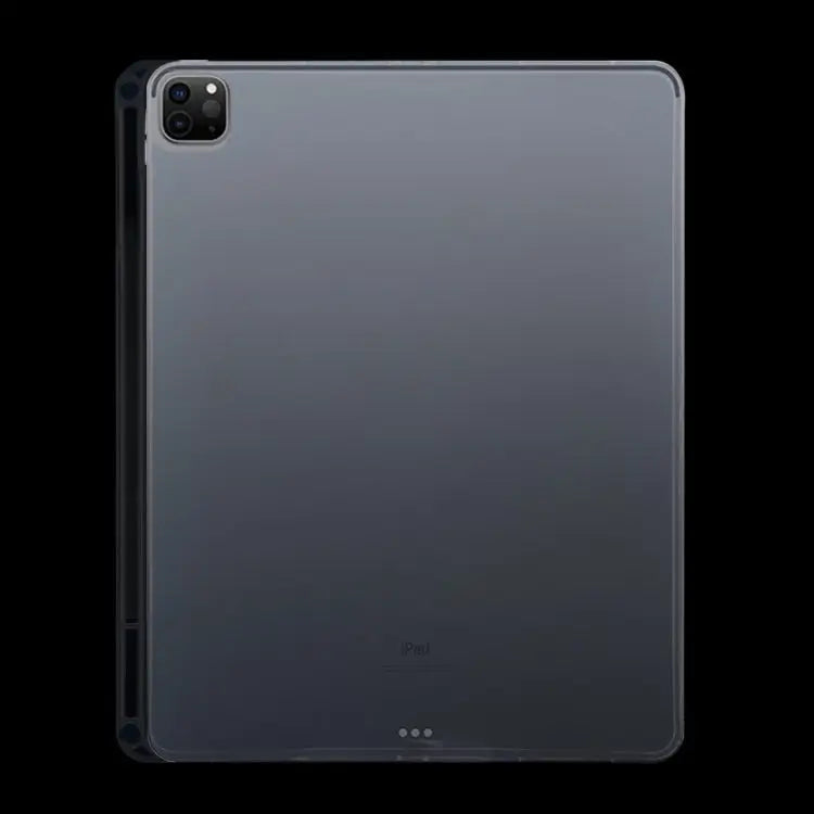 0.75mm Transparent TPU Protective Case with Pen Slot For iPad Pro 11 inch 2020 For iPad Pro 12.9 inch 2020 - Apple