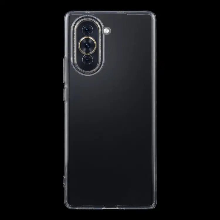 0.75mm Ultra-thin Transparent TPU Phone Case For Huawei nova 10 For Huawei nova 10 Pro For Infinix Hot 10 For Infinix