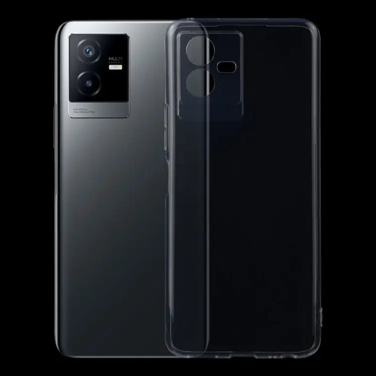 0.75mm Ultra-thin Transparent TPU Phone Case For Huawei nova 10 For Huawei nova 10 Pro For Infinix Hot 10 For Infinix