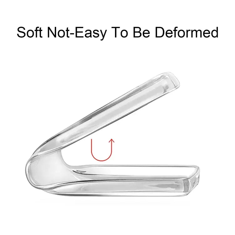 0.75mm Ultra-thin Transparent TPU Phone Case For iPhone 14 For iPhone 14 Plus For iPhone 14 Pro Max - Apple Accessories