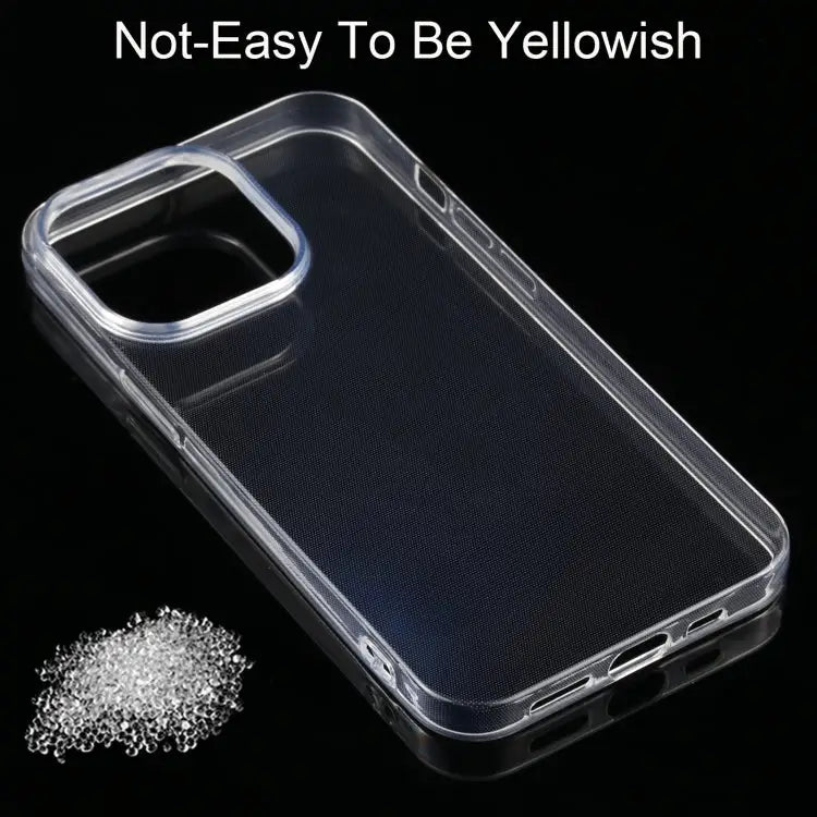 0.75mm Ultra-thin Transparent TPU Soft Protective Case For iPhone 13 Pro For iPhone 13 Pro Max - Apple Accessories