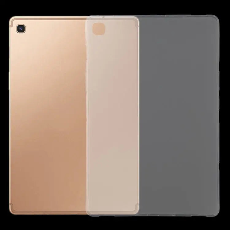 0.75mm Ultrathin Transparent TPU Soft Protective Case For iPad mini 4 / 5 For Galaxy Tab A 8.0 & S Pen (2019)