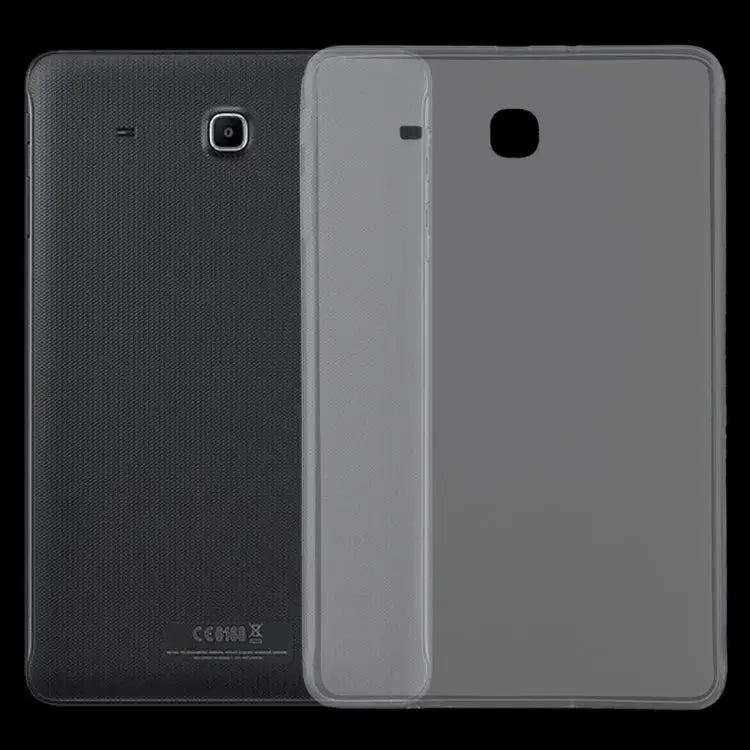 0.75mm Ultrathin Transparent TPU Soft Protective Case For iPad mini 4 / 5 For Galaxy Tab A 8.0 & S Pen (2019)