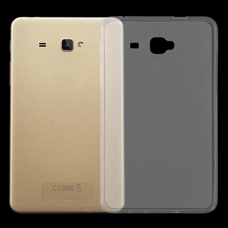 0.75mm Ultrathin Transparent TPU Soft Protective Case For iPad mini 4 / 5 For Galaxy Tab A 8.0 & S Pen (2019)