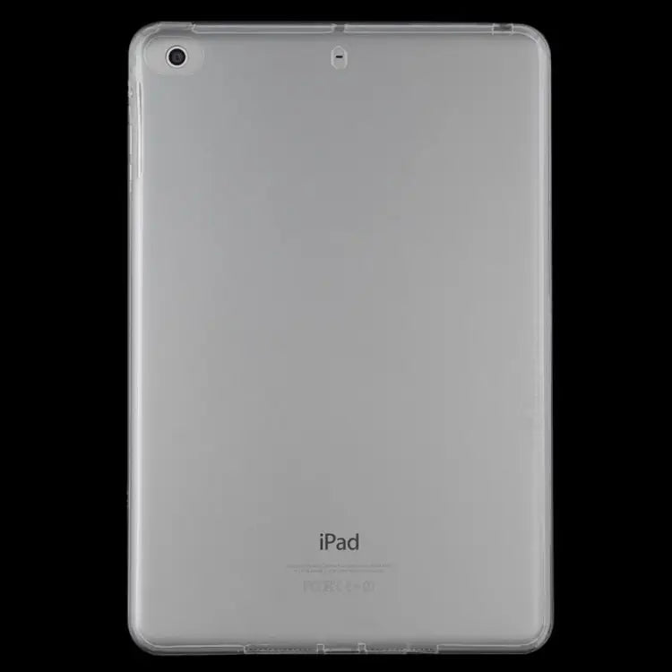 0.75mm Ultrathin Transparent TPU Soft Protective Case For iPad mini 4 / 5 For Galaxy Tab A 8.0 & S Pen (2019)
