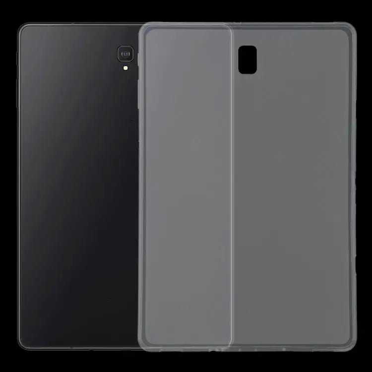 0.75mm Ultrathin Transparent TPU Soft Protective Case For iPad mini 4 / 5 For Galaxy Tab A 8.0 & S Pen (2019)