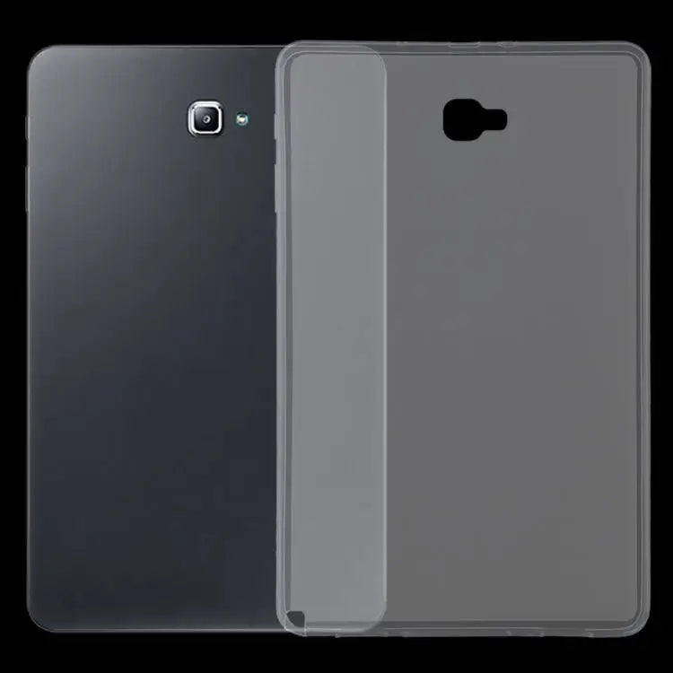 0.75mm Ultrathin Transparent TPU Soft Protective Case For iPad mini 4 / 5 For Galaxy Tab A 8.0 & S Pen (2019)
