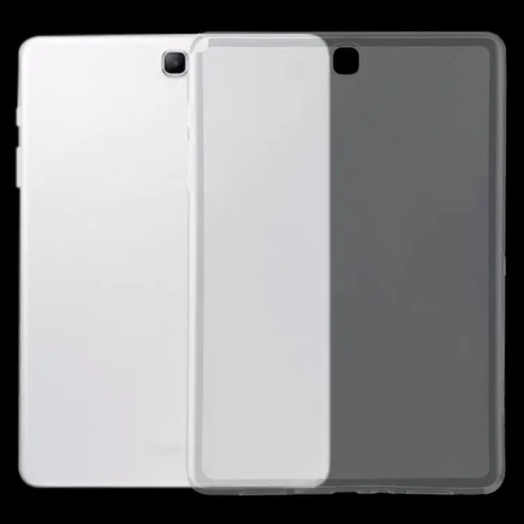 0.75mm Ultrathin Transparent TPU Soft Protective Case For iPad mini 4 / 5 For Galaxy Tab A 8.0 & S Pen (2019)