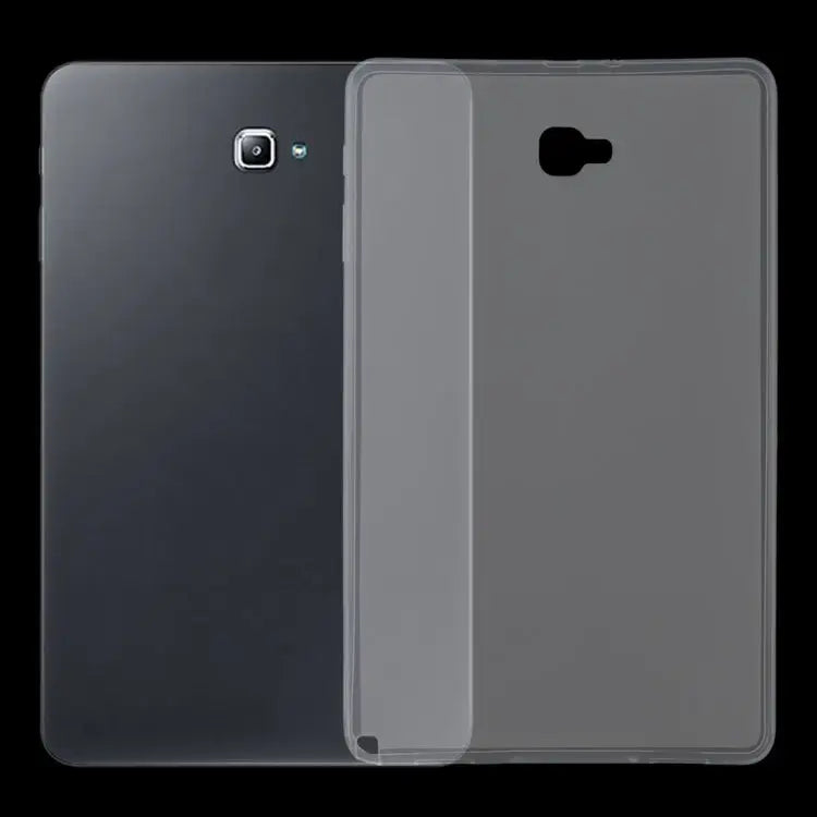 0.75mm Ultrathin Transparent TPU Soft Protective Case For iPad mini 4 / 5 For Galaxy Tab A 8.0 & S Pen (2019)