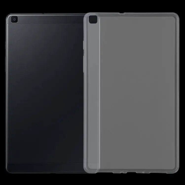 0.75mm Ultrathin Transparent TPU Soft Protective Case For iPad mini 4 / 5 For Galaxy Tab A 8.0 & S Pen (2019)