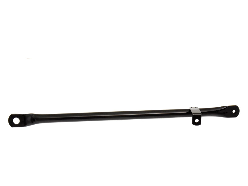 QB1206A Stang voor drager + lamphaak