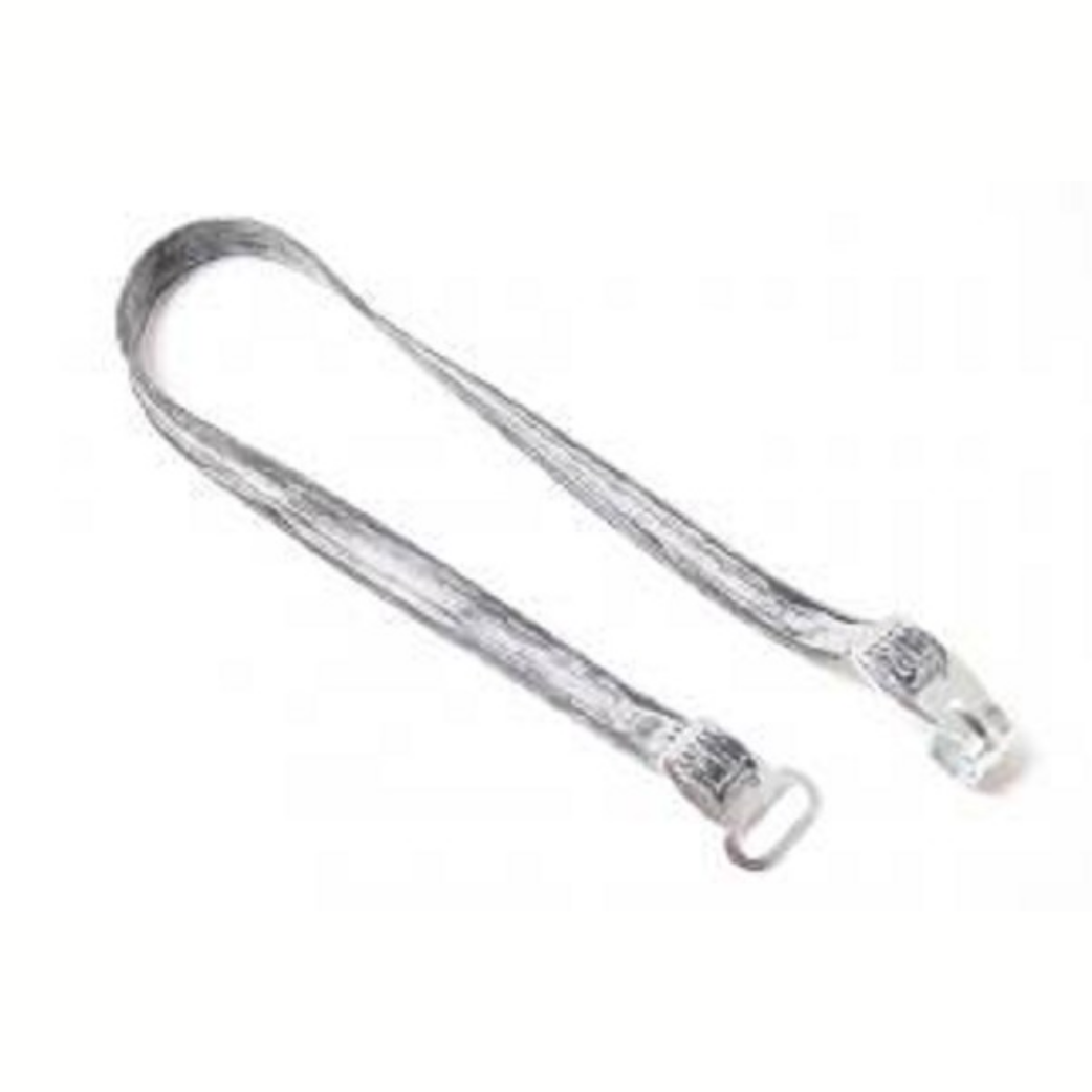 DC0601A Snelbinder Camping Rubber haak/o