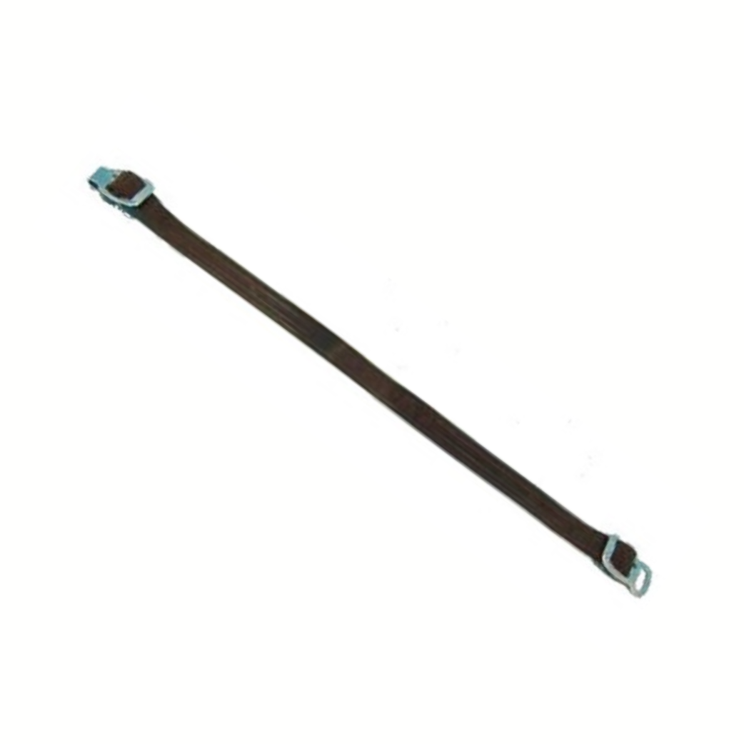CH0205A Snelbinder kort Rubber haak/oog