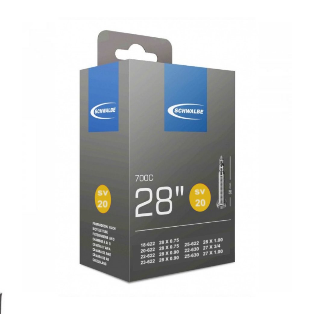 BI0803A Bib Schwalbe 28" SV20 lang venti