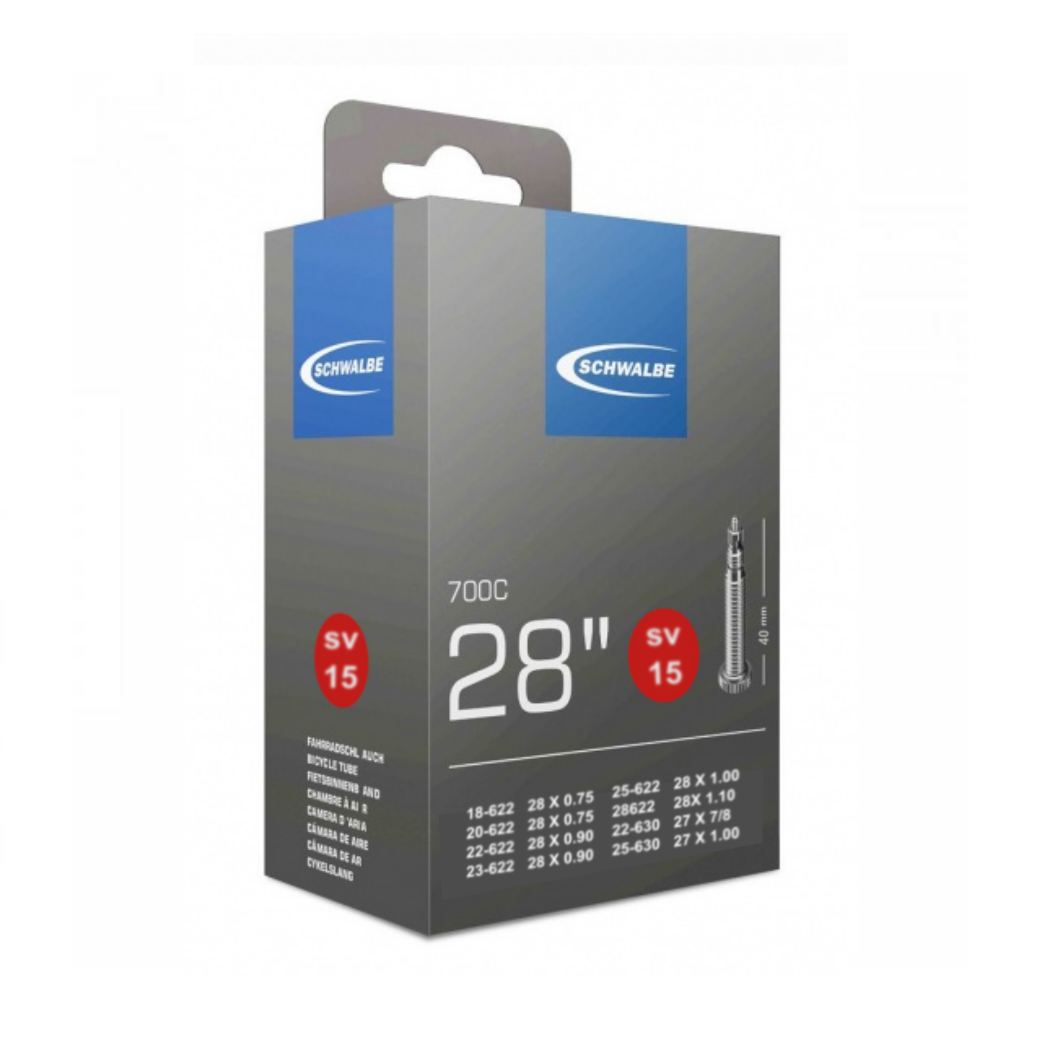 BI1202A Bib 28x3/4-1.10 SV15 FV18/28-622