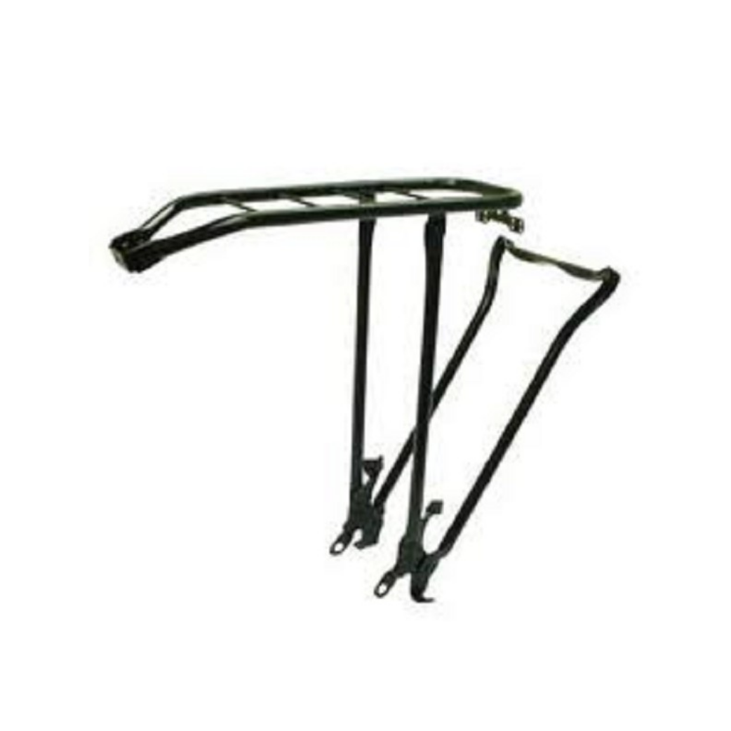 FF1102D Drager 28x1 1/2 + klap zwart Ste