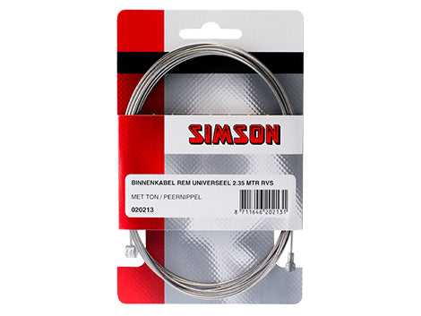 RC0905A Simson binnenkabel Rem
