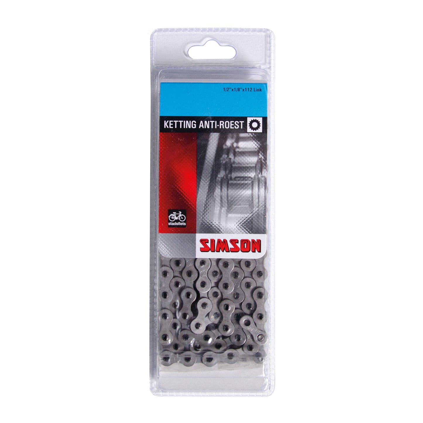 RD0901A Simson ketting Normaal Anti-roes