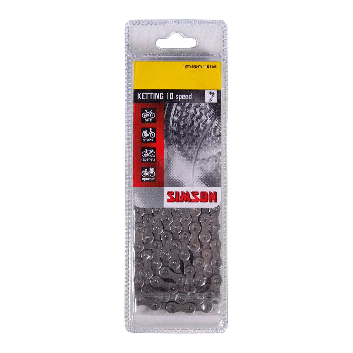 RD0401A Simson ketting Derailleur 10