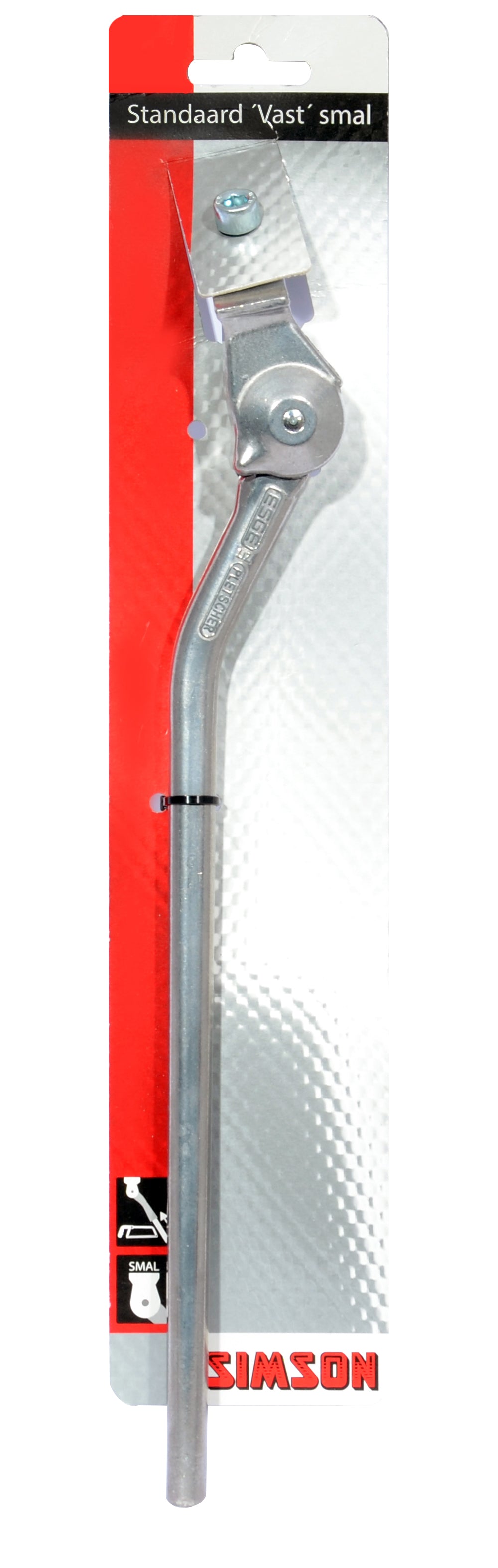 RC0306ASimson Standaard vast, smalle pla