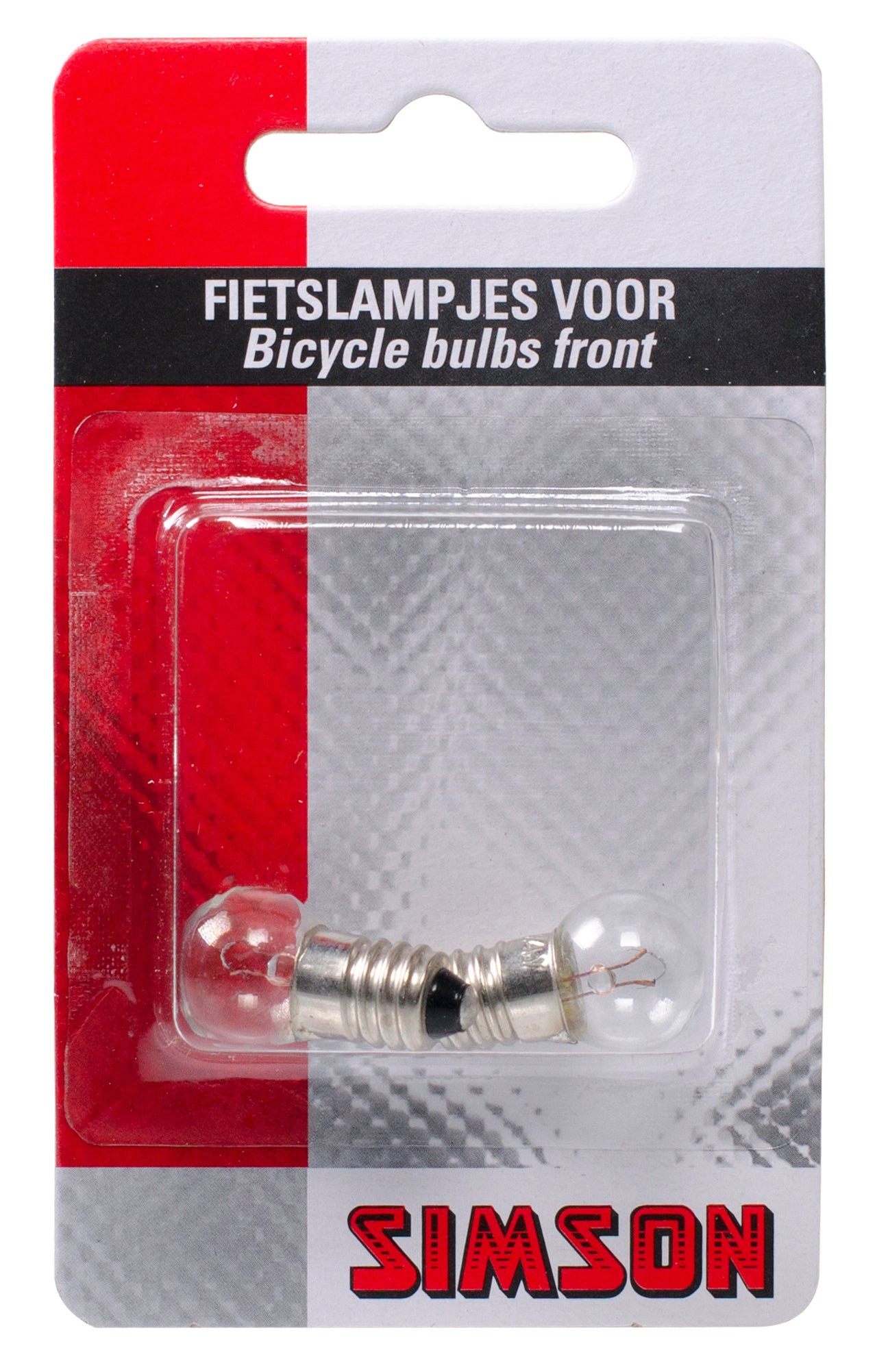 RC0603A Simson fietslampjes Voor,2 stuks