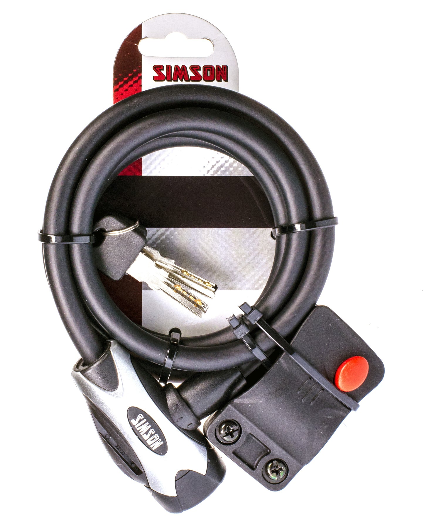 RC0705A Simson spiraalkabelslot