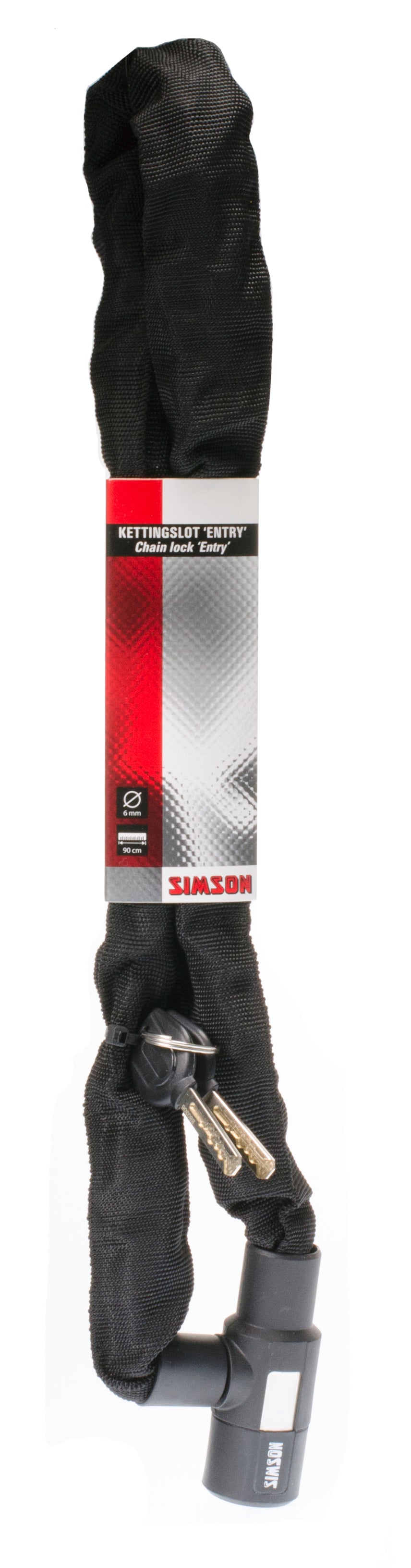 FE1501D Simson kettingslot '' Entry''