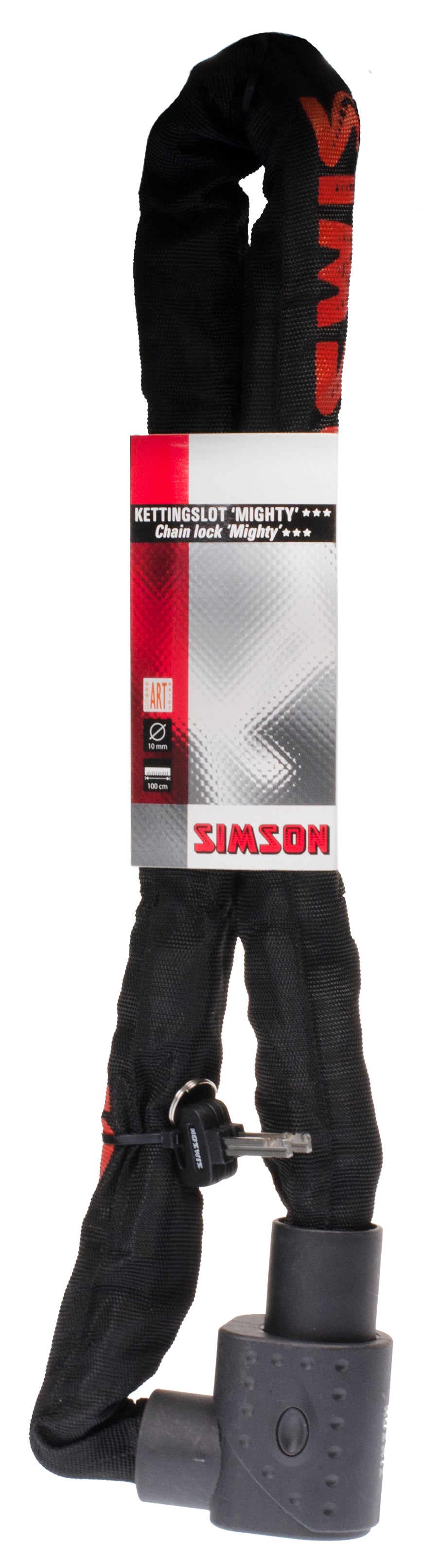 RC0701A Simson kettingslot ''Mighty''