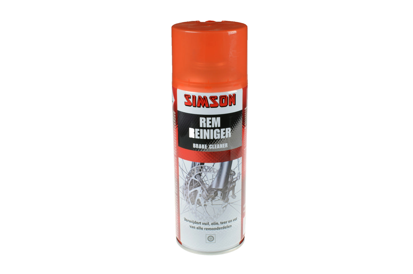Rd0905A Simson remreiniger spray 400ml