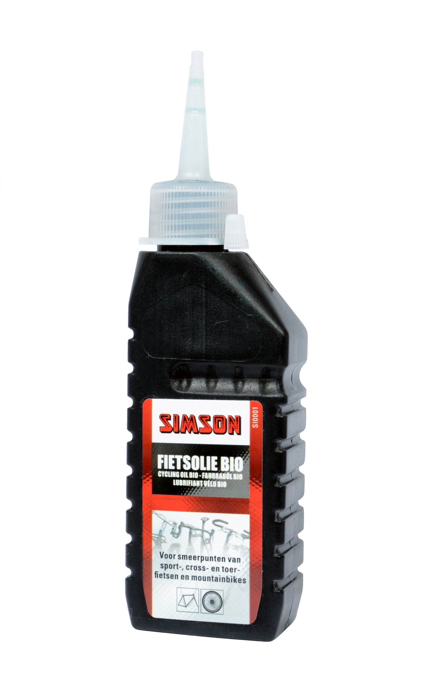 RD0702A Simson fietsolie Bio 100ml