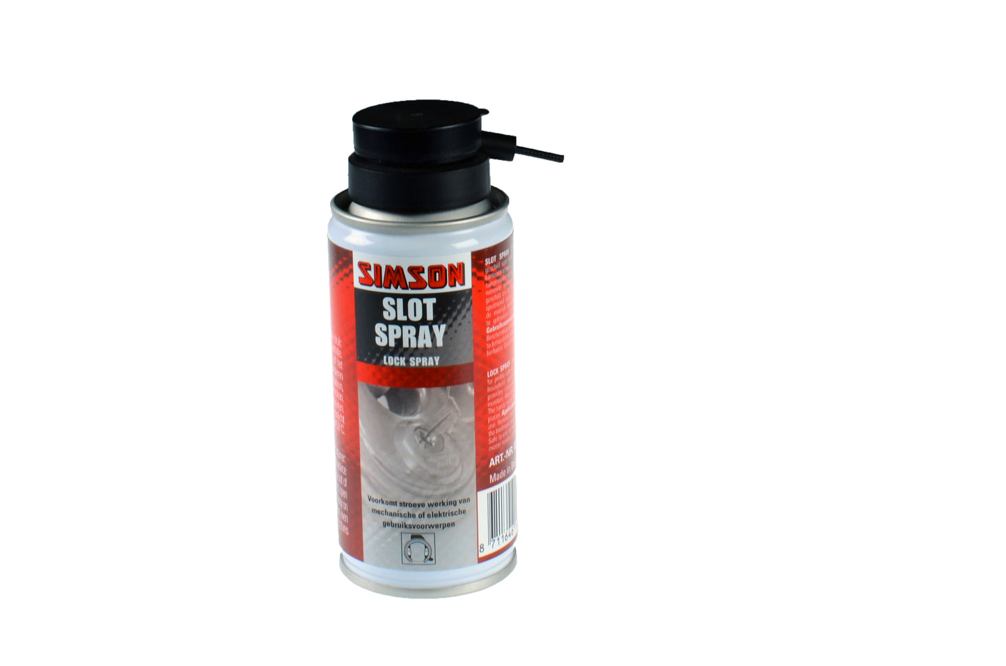 RD0502A Simson slot spray 100ml