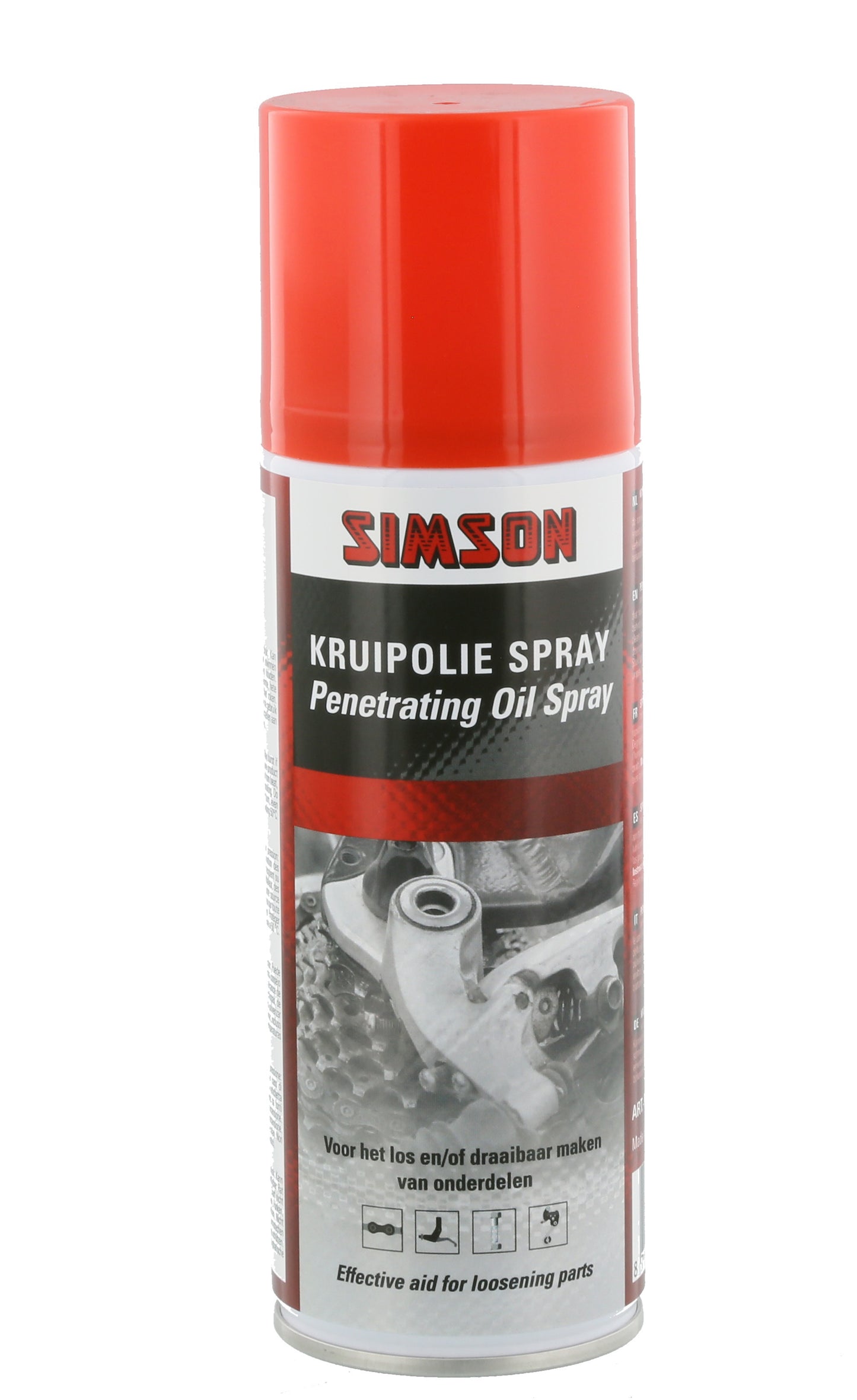 RD0504A Simson kruipolie spray 200ml