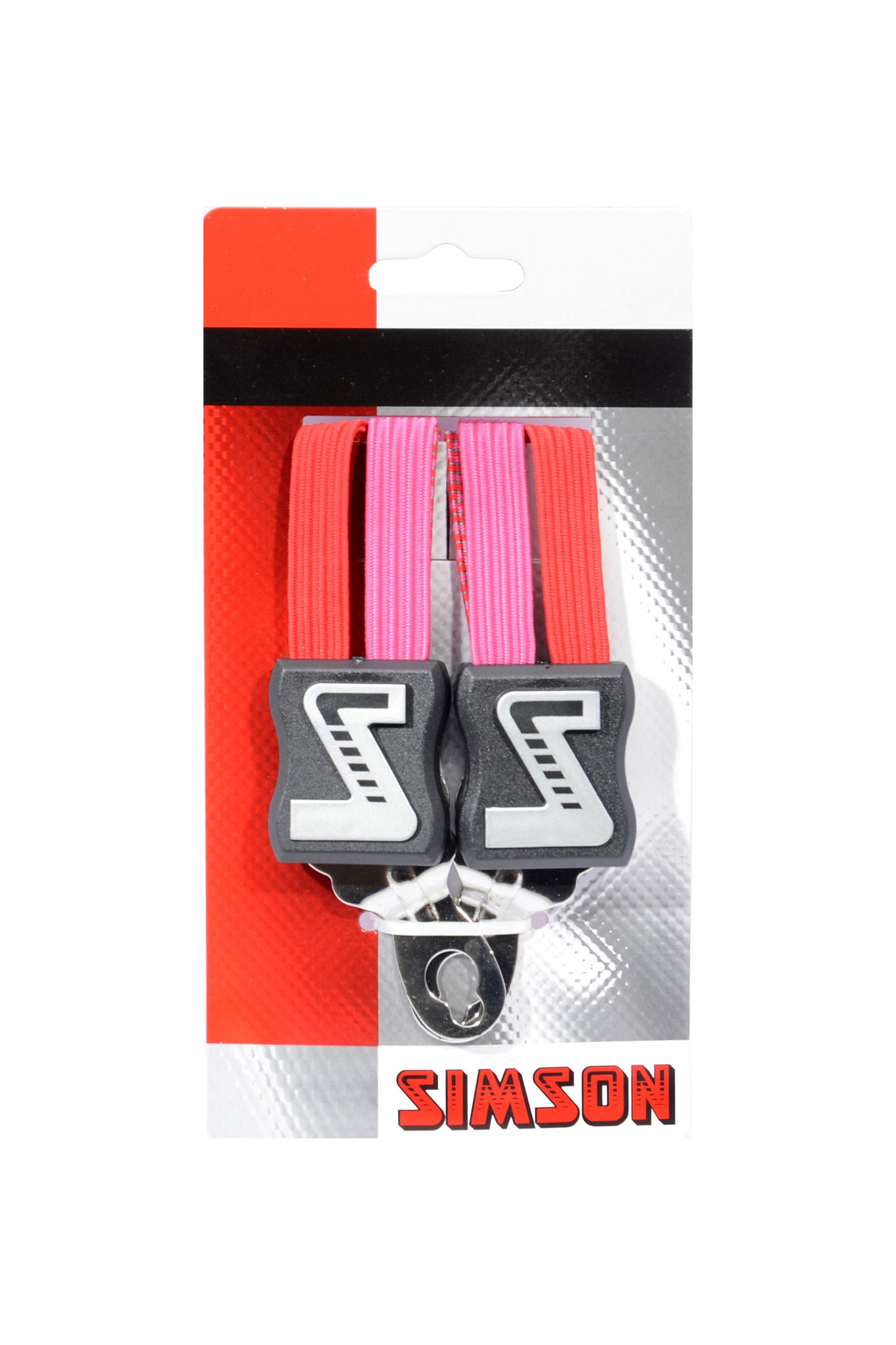 RE0705A Simson snelbinder Kort, 3 binder