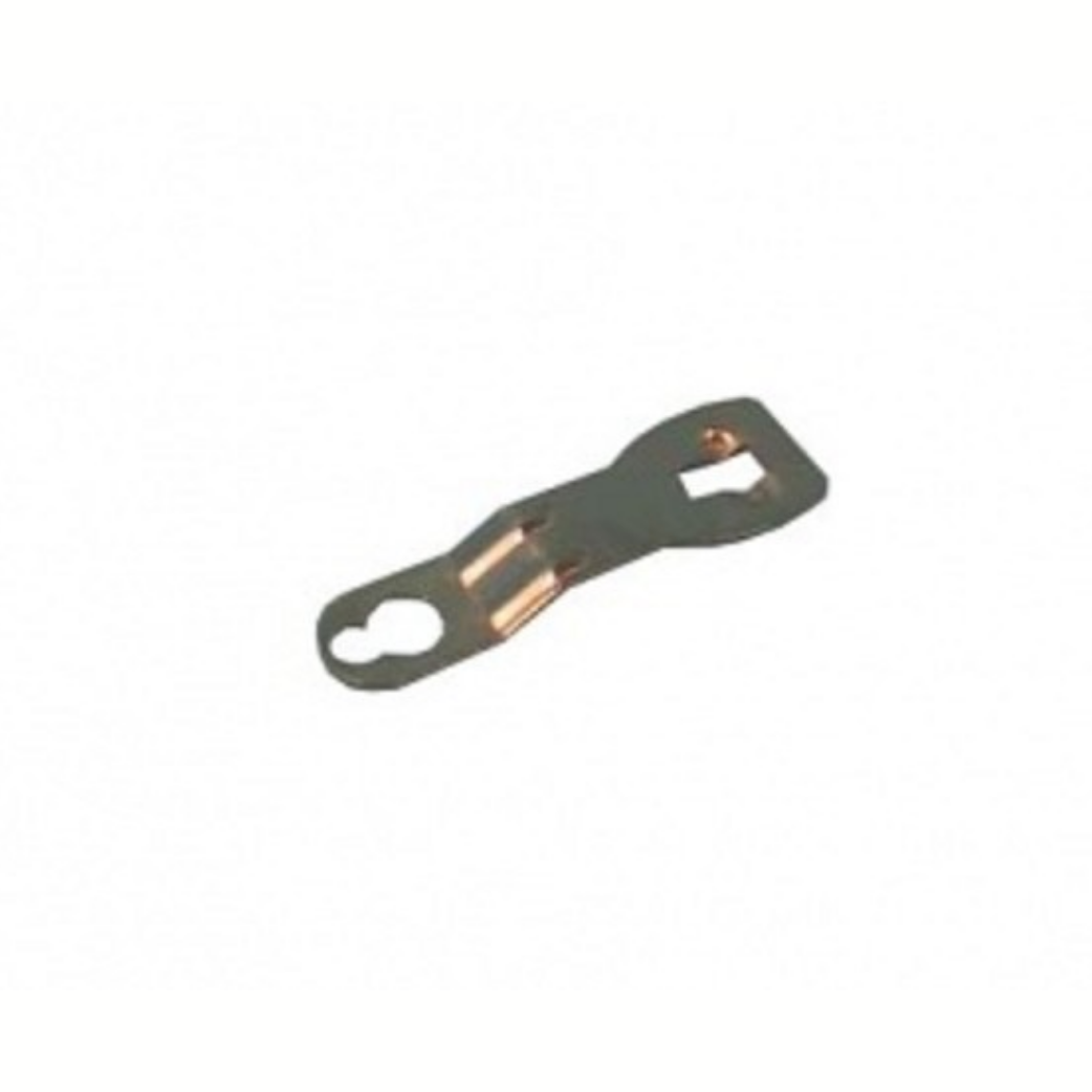 AB0105A Snelbinder haak RVS Universeel