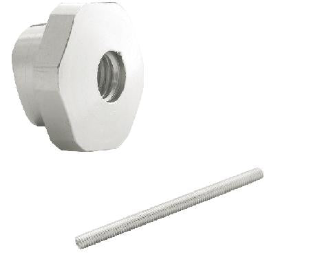 DC0402A Kabel Tapeind Hol 4.5 mm+moer