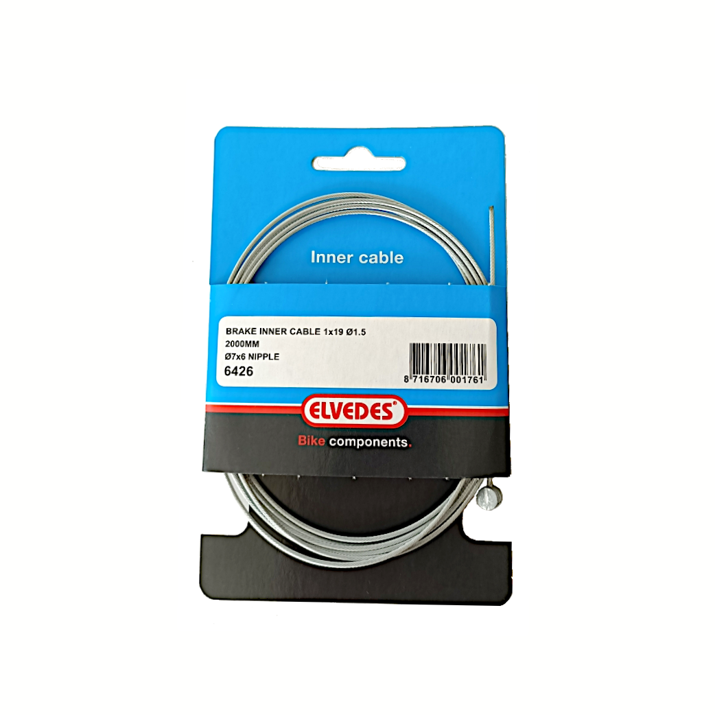 QB0103A Kabel binnen acht.rem p stuk