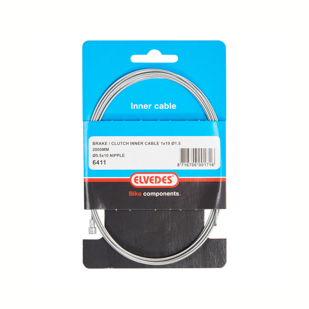 QC0204A Kabel binnen Koppeling 2M