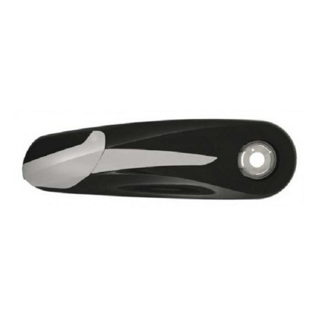 FC0501A Kettingkast Saber zwart 200/200