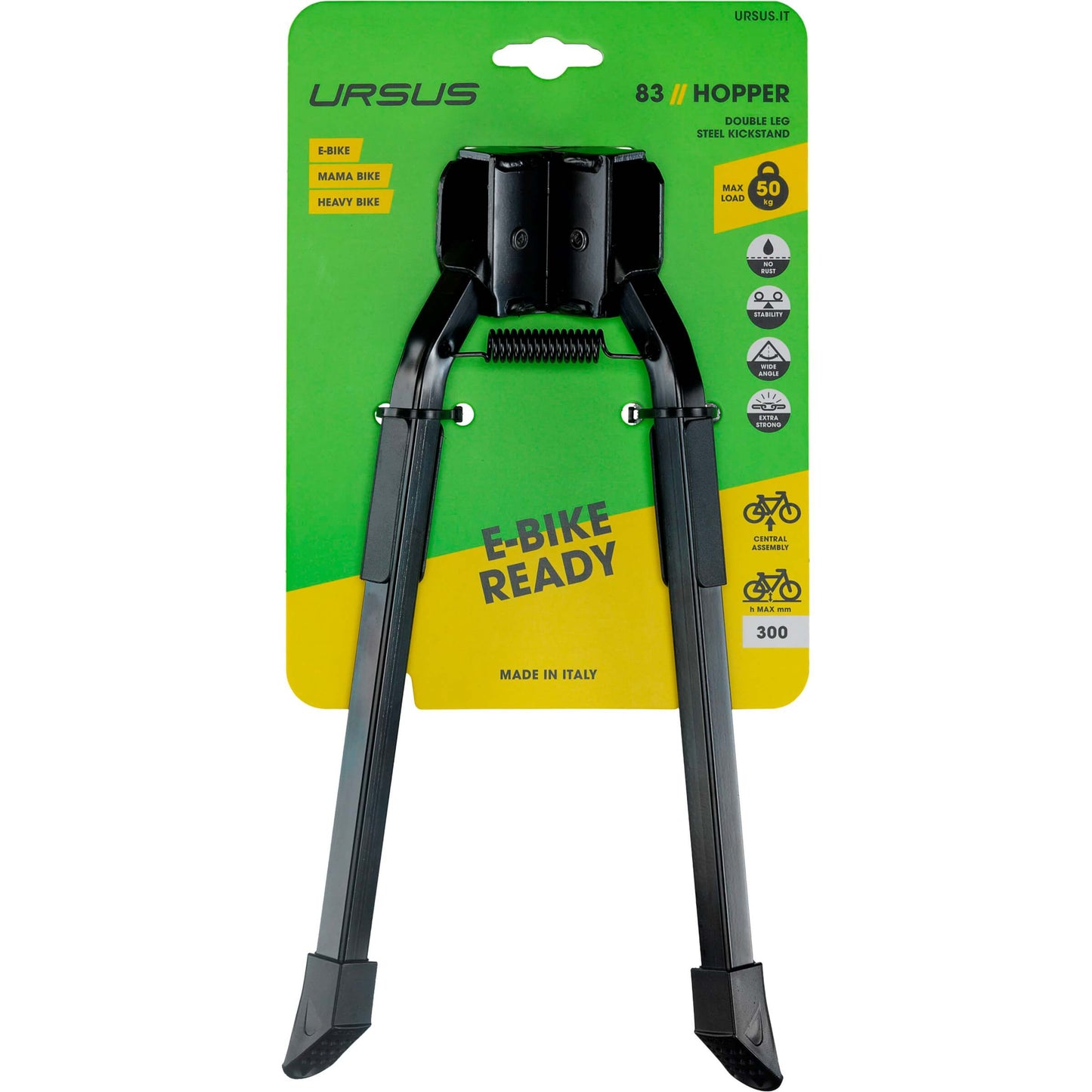 FF0302C Ursus hopper dubbele std.