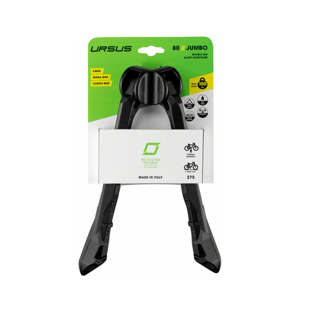 FE1201D Ursus 27,5 cm dubbel standaard