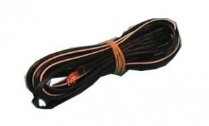 QD0404A Falkx lichtkabel 2-ling 220cm