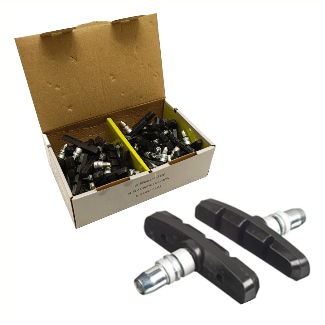 FE0801B Falkx Remblok per 25 paar