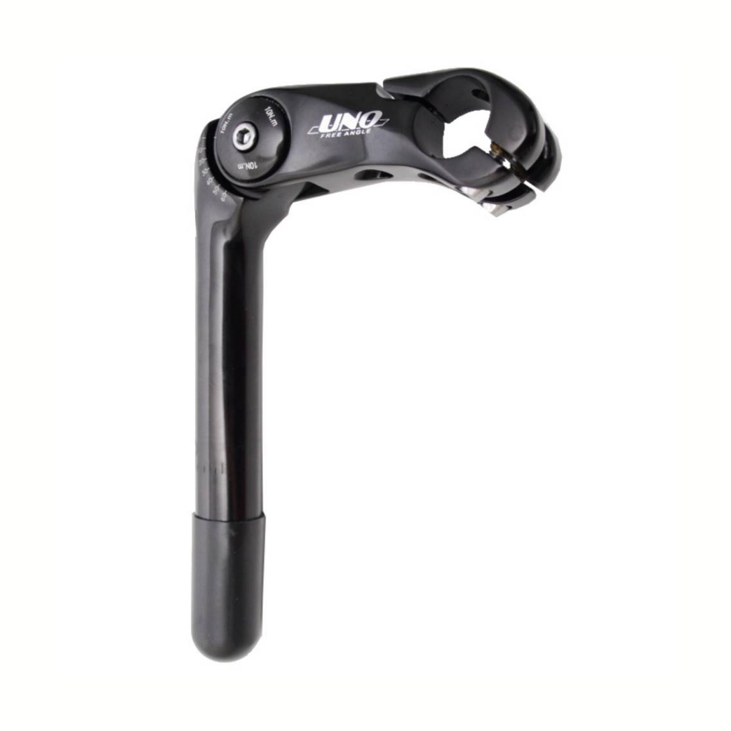 CJ0404A Stuurpen verstelbaar 110 mm.Zwar