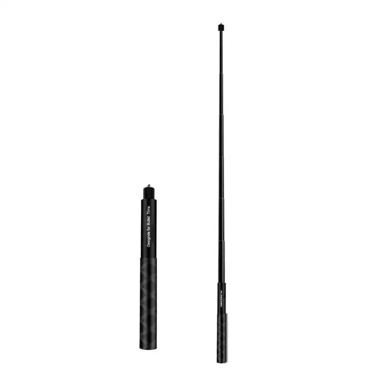 1.2m Action Camera Accessories Selfie Stick for Insta360 ONE X and ONE Sport Camera Handle Accessories 1.2m