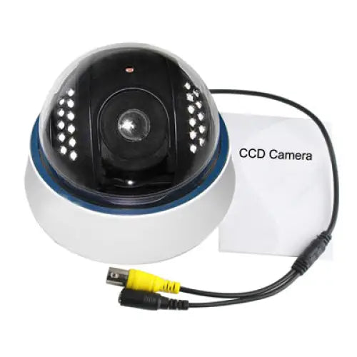 1/3 SONY Color 520TVL Dome CCD Camera IR Distance: 15m 700TVL - 700TVL / S-SPC-0309I