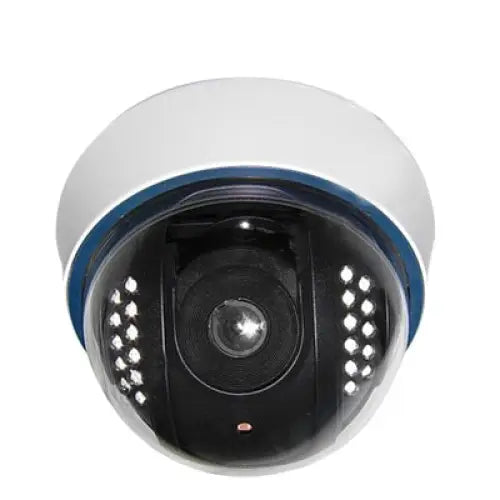 1/3 SONY Color 520TVL Dome CCD Camera IR Distance: 15m 700TVL - 700TVL / S-SPC-0309I