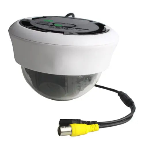 1/3 SONY Color 520TVL Dome CCD Camera IR Distance: 15m 700TVL - 700TVL / S-SPC-0309I